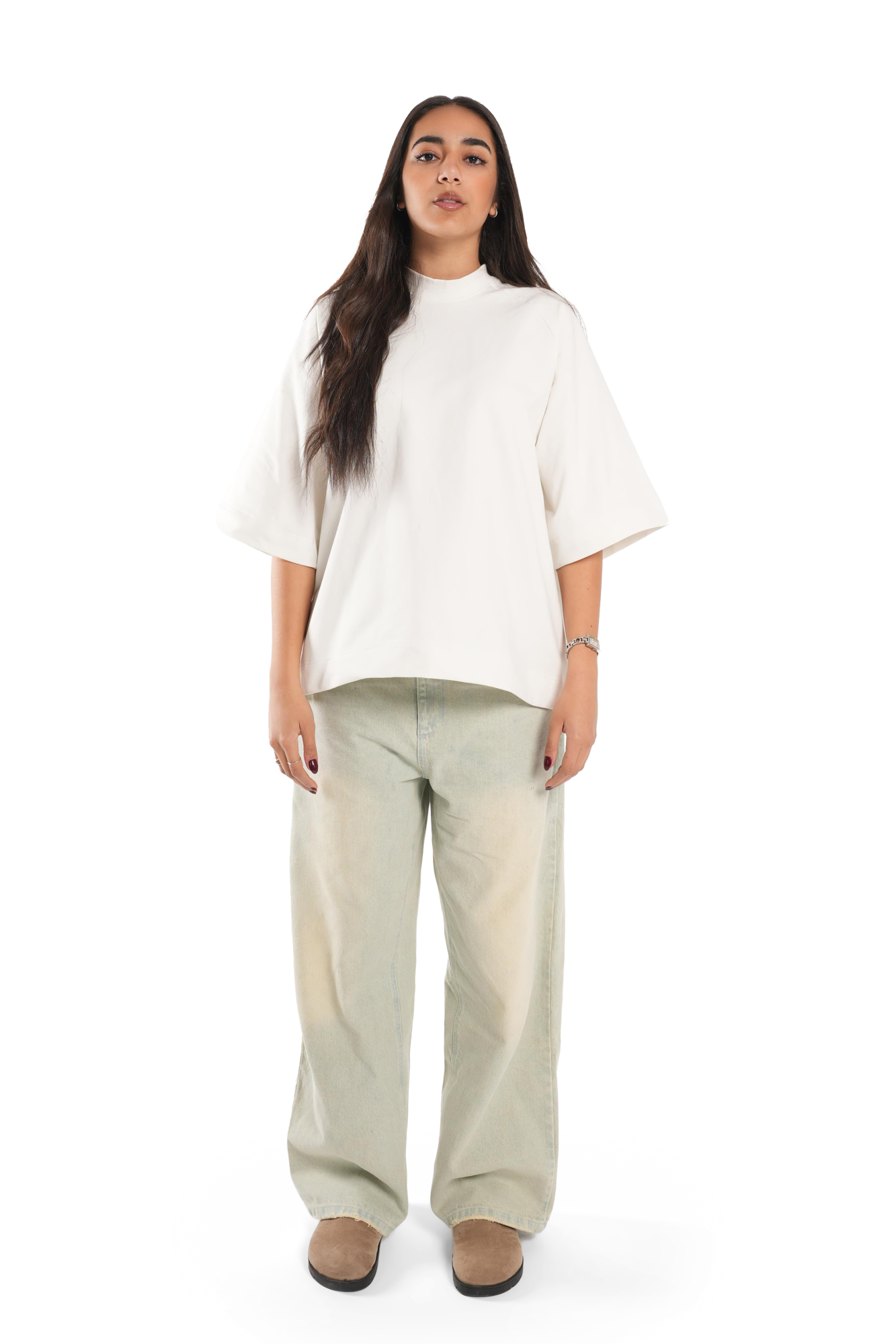 T-shirt - White