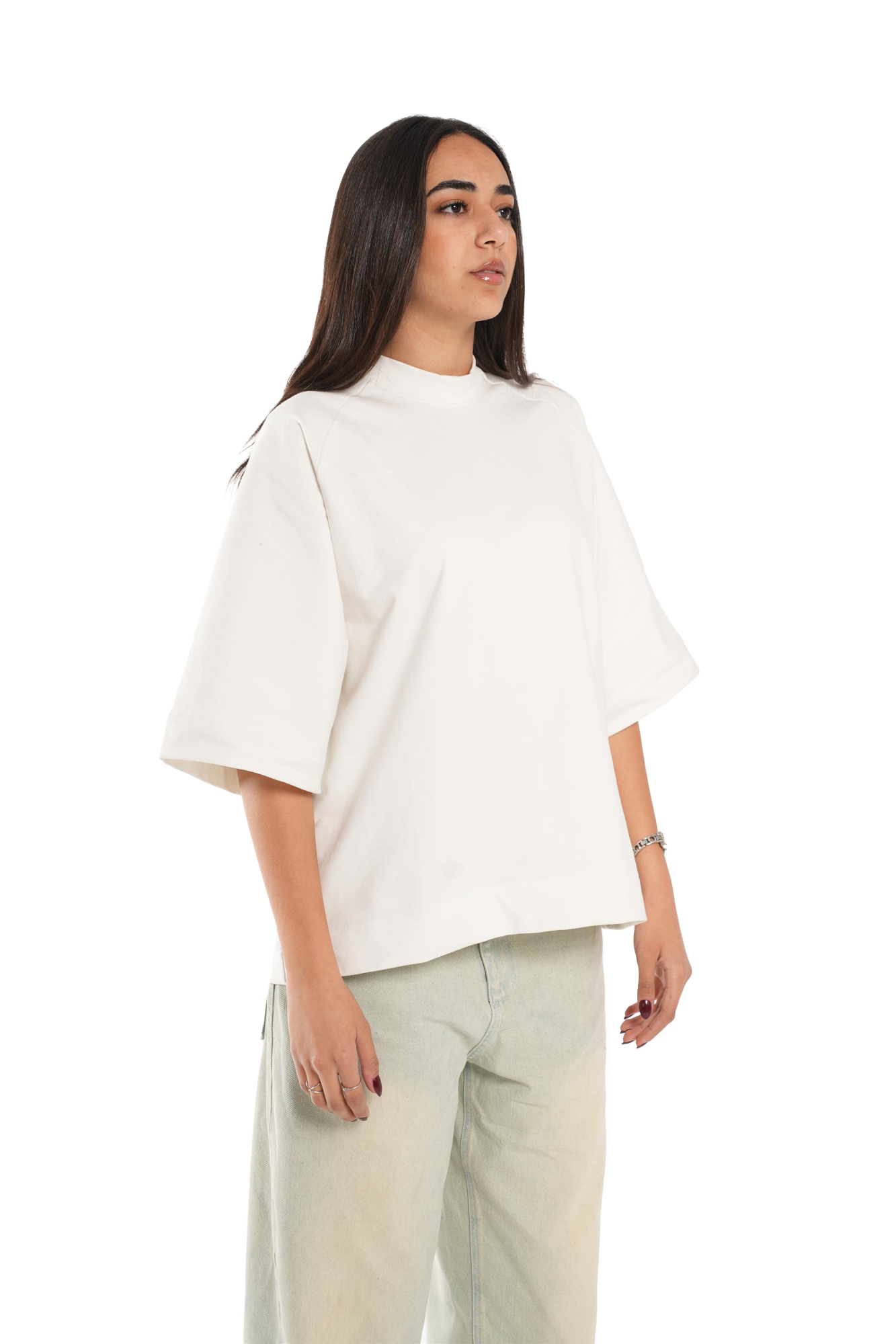 T-shirt - White