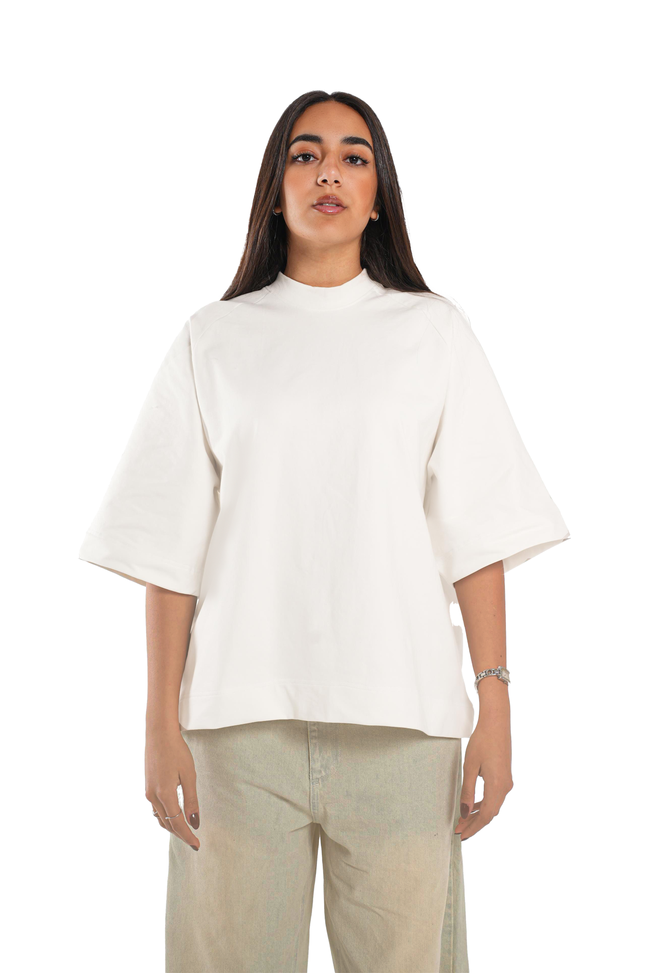 T-shirt - White