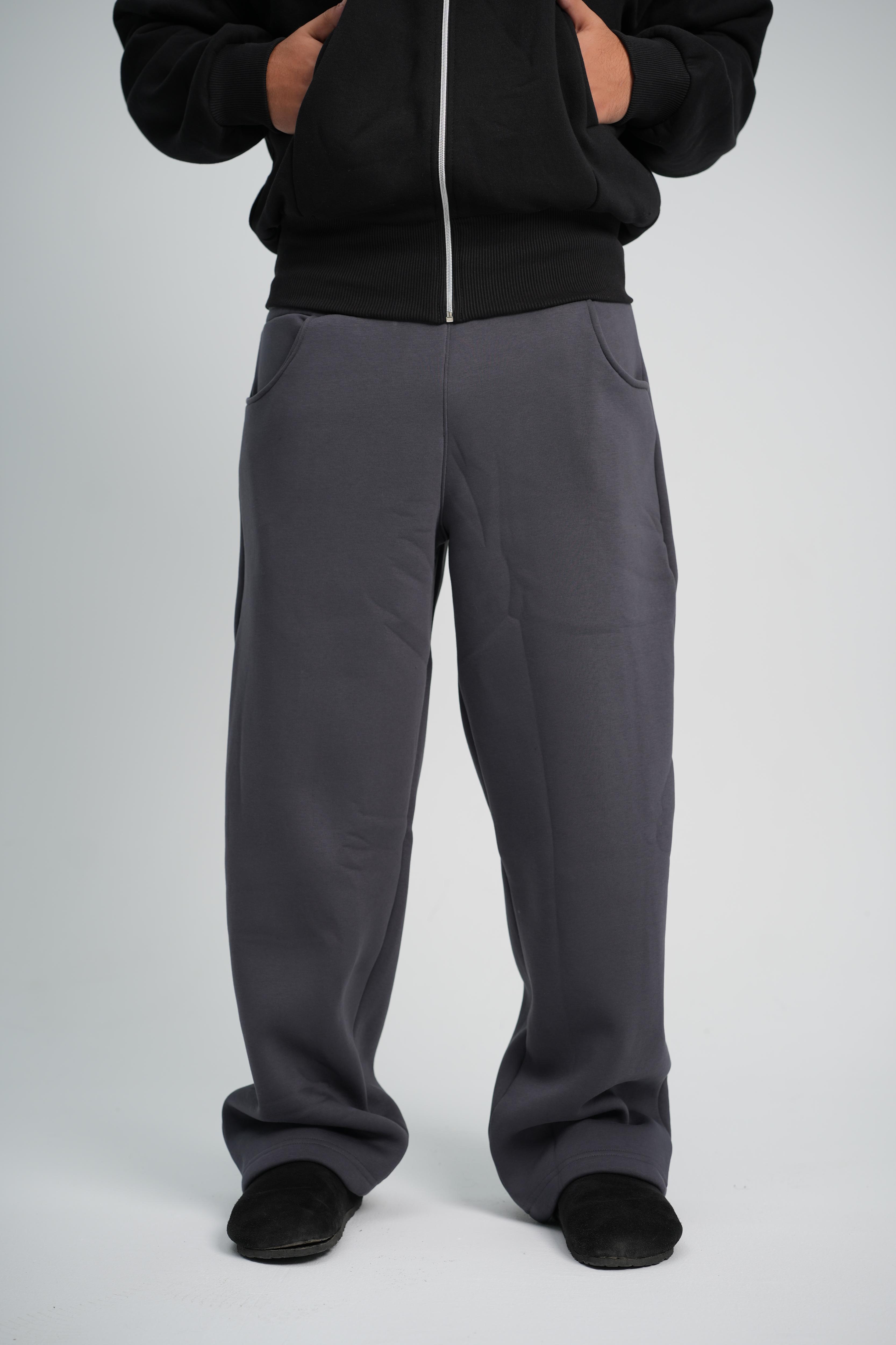 Grey Sweatpants