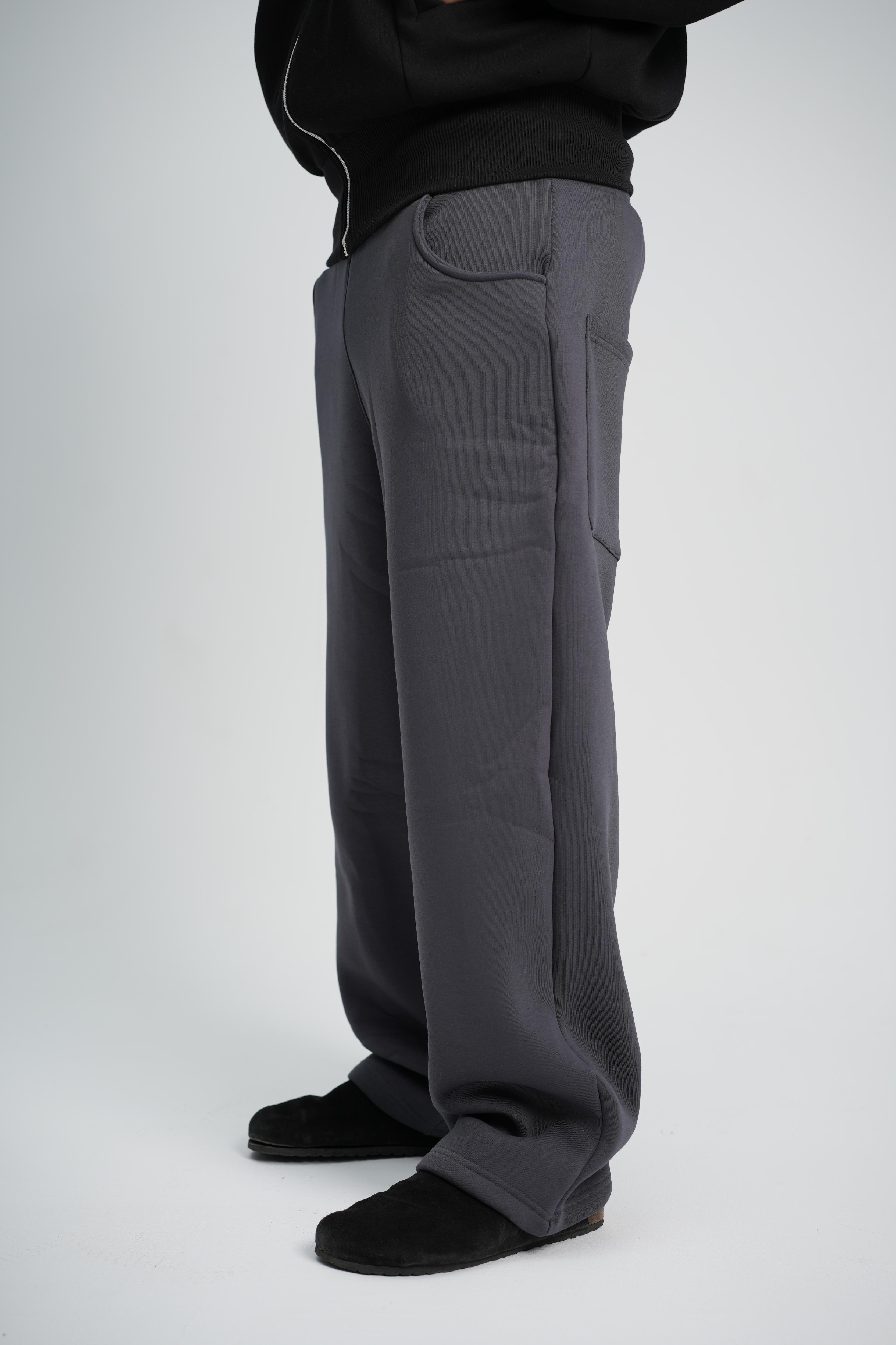 Grey Sweatpants
