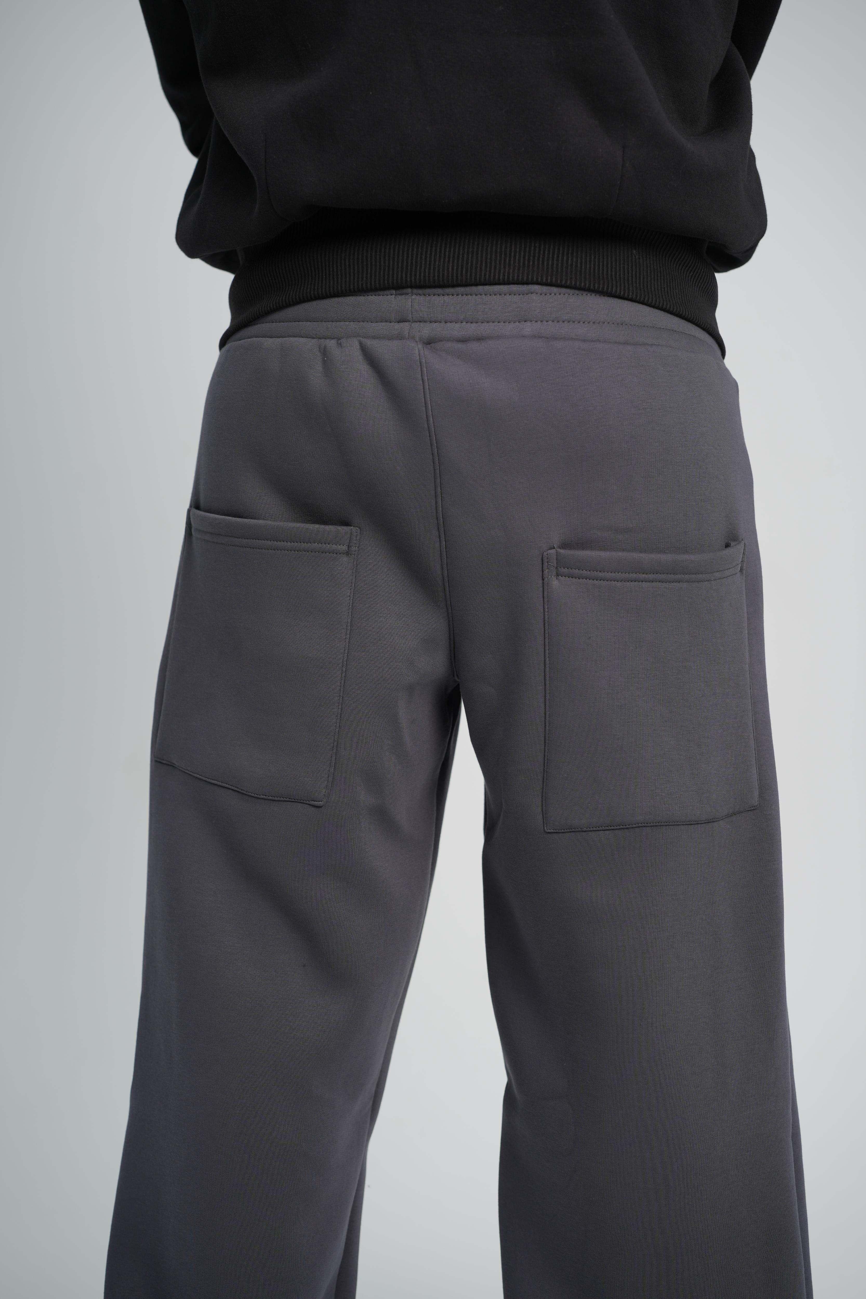 Grey Sweatpants