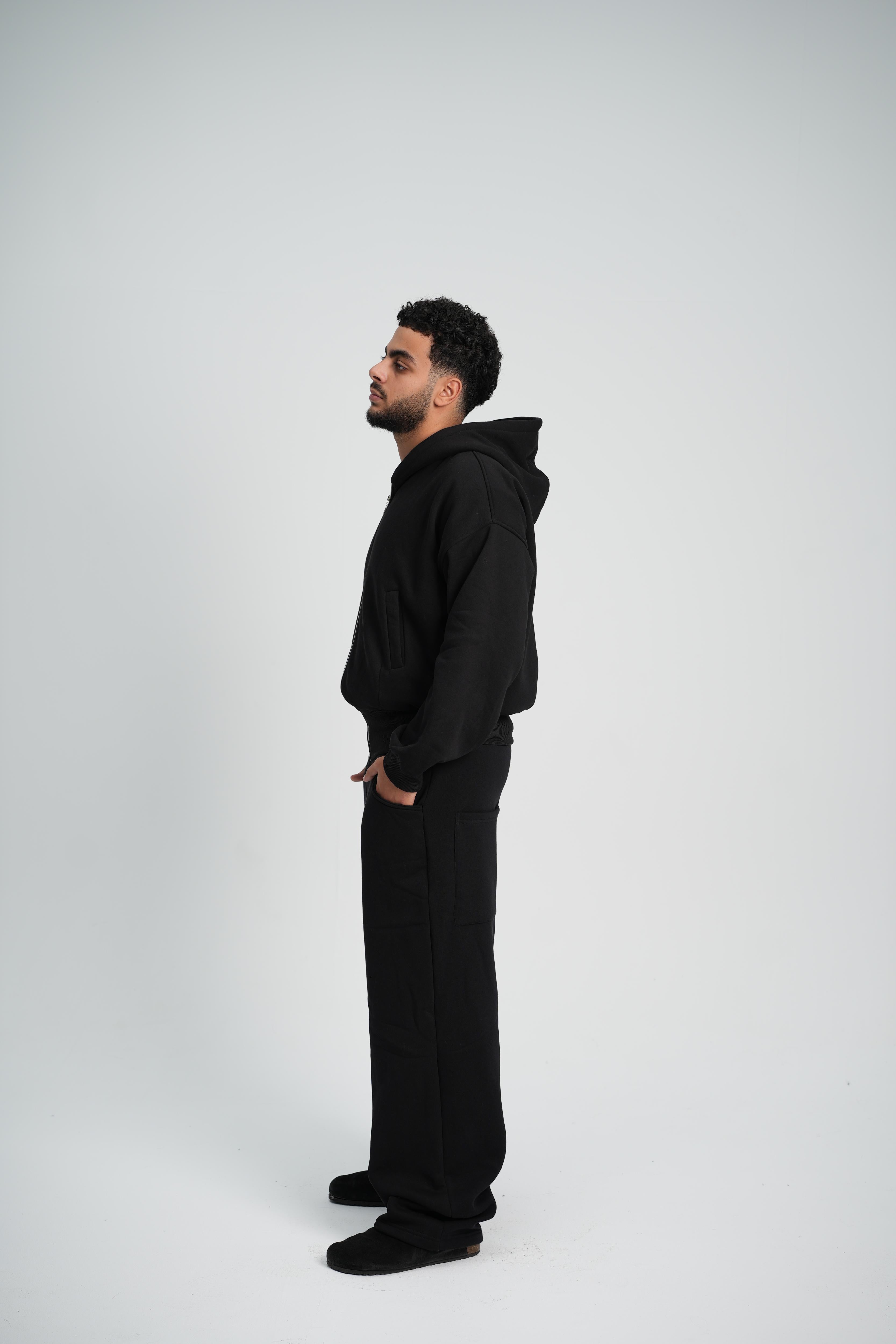 Black Sweatpants