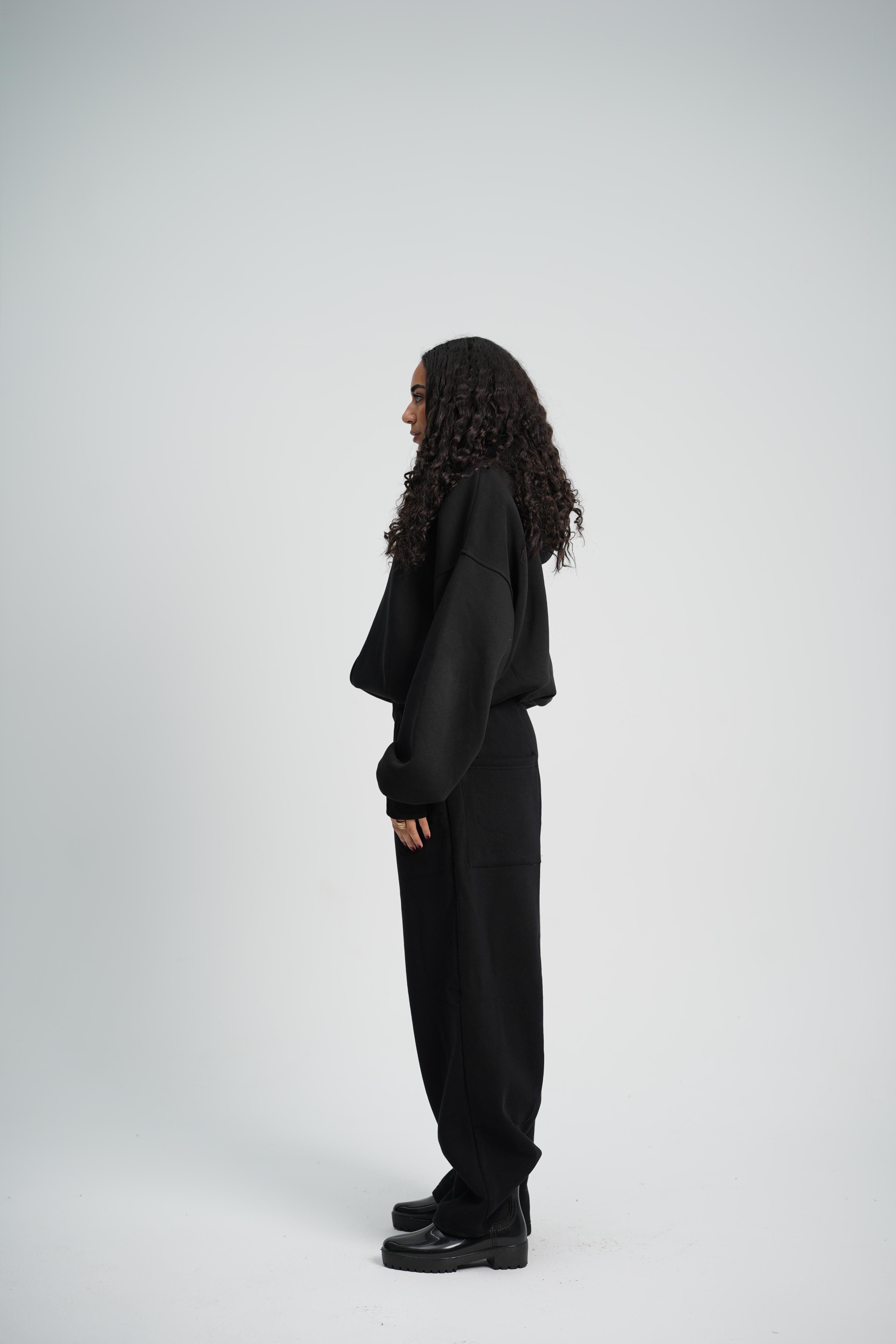 Black Sweatpants