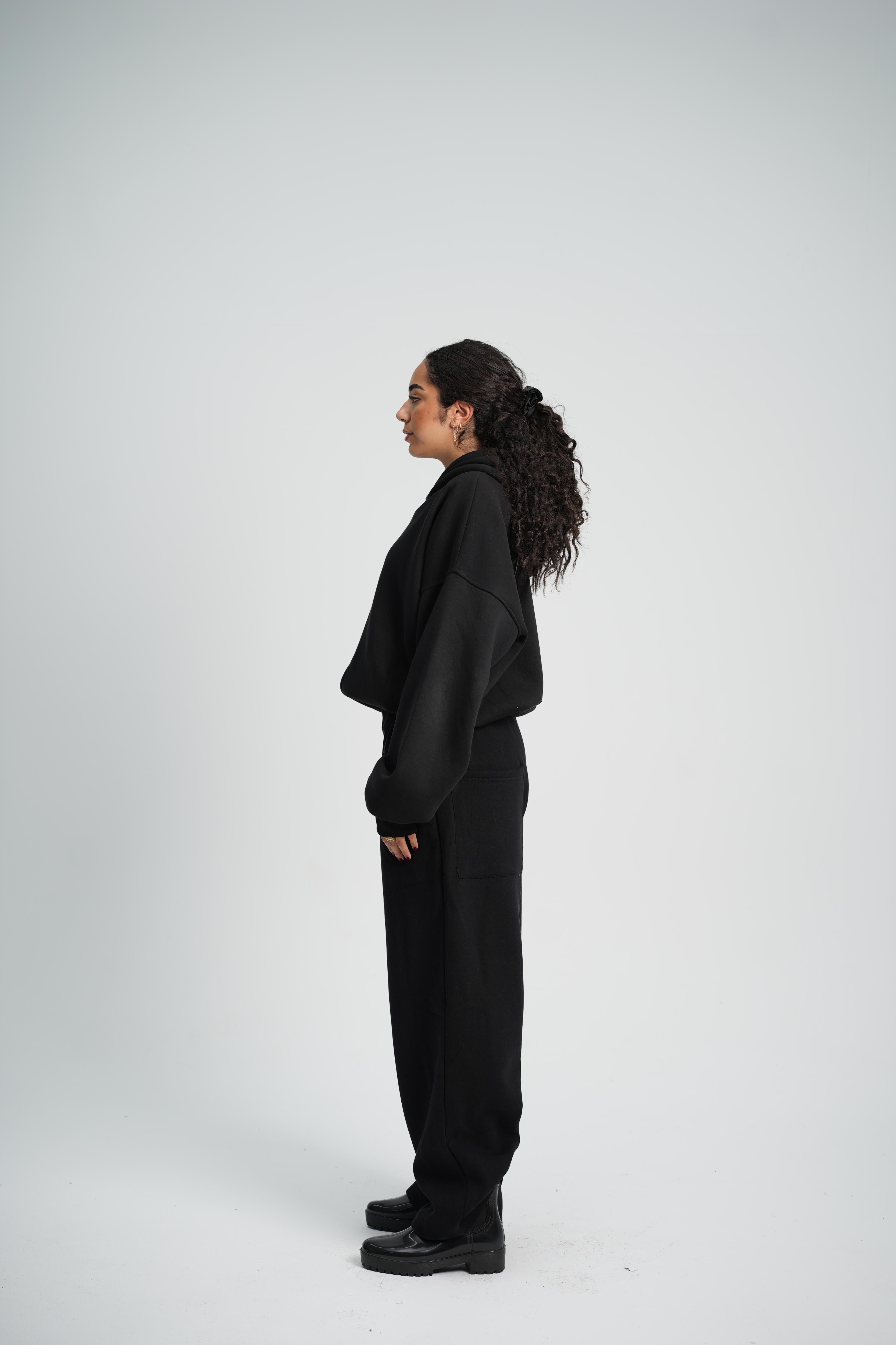 Black Sweatpants