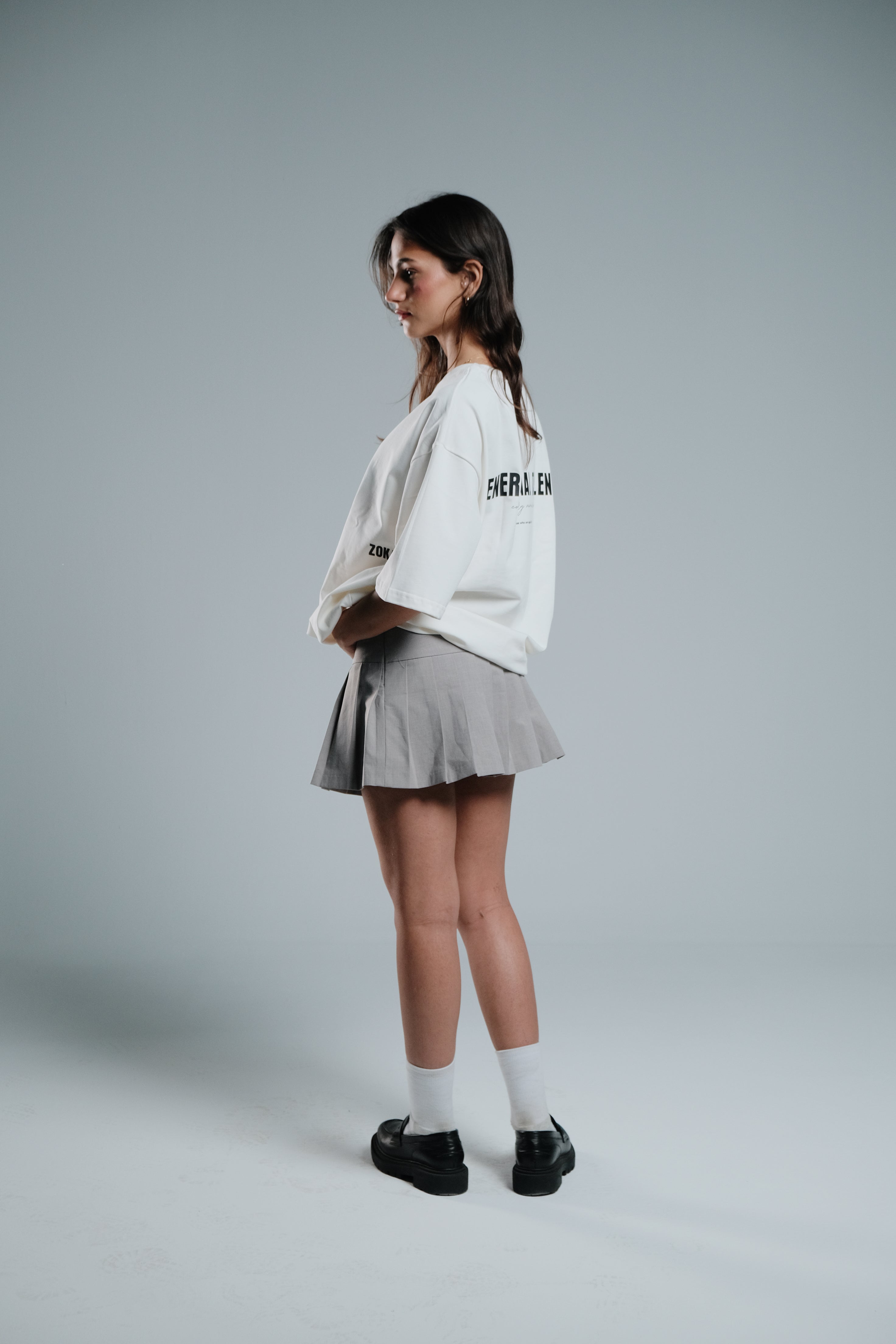 White Milk Tshirt